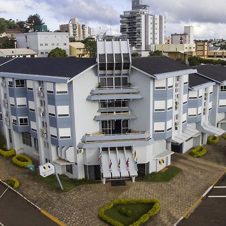 Hotel Solaris Sao Miguel d'Oeste エクステリア 写真