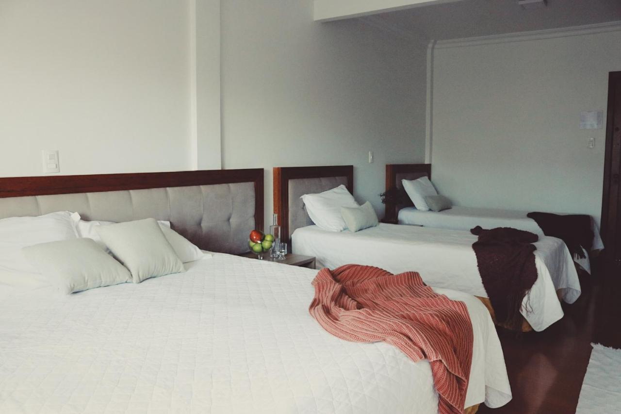 Hotel Solaris Sao Miguel d'Oeste エクステリア 写真