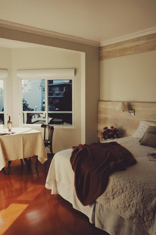 Hotel Solaris Sao Miguel d'Oeste エクステリア 写真
