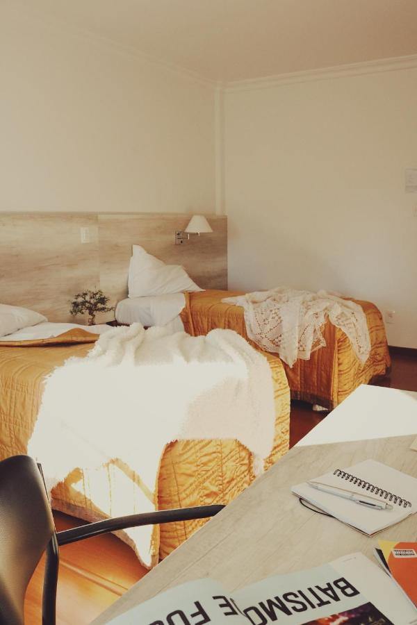 Hotel Solaris Sao Miguel d'Oeste エクステリア 写真