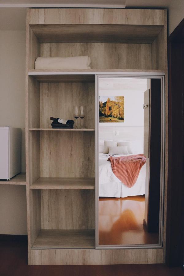Hotel Solaris Sao Miguel d'Oeste エクステリア 写真