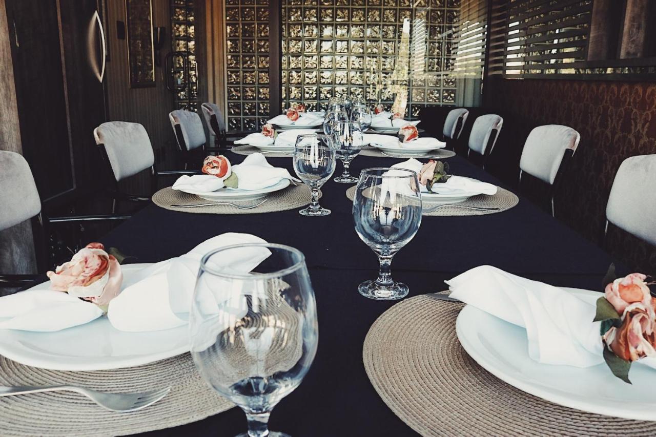 Hotel Solaris Sao Miguel d'Oeste エクステリア 写真
