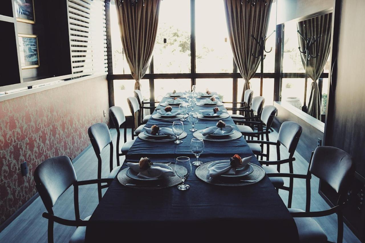 Hotel Solaris Sao Miguel d'Oeste エクステリア 写真