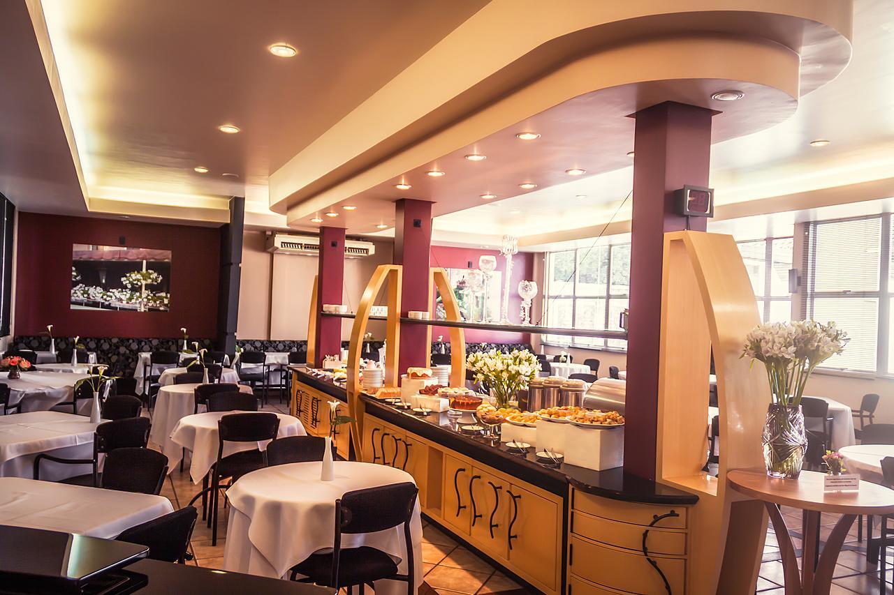 Hotel Solaris Sao Miguel d'Oeste エクステリア 写真