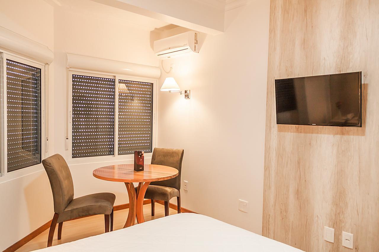 Hotel Solaris Sao Miguel d'Oeste エクステリア 写真