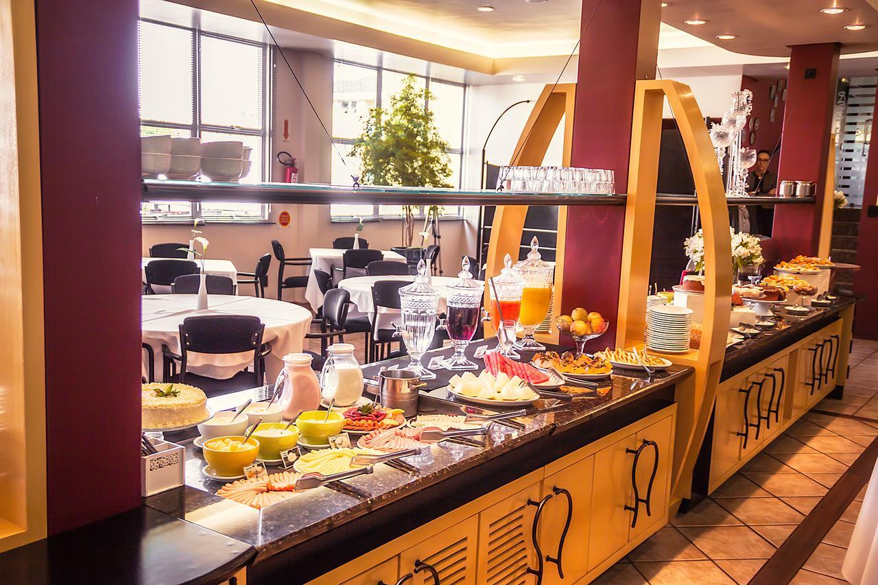 Hotel Solaris Sao Miguel d'Oeste エクステリア 写真