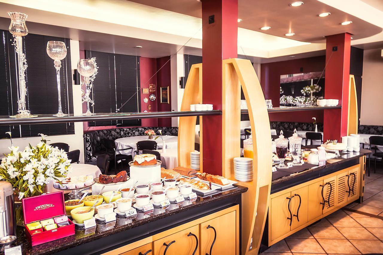 Hotel Solaris Sao Miguel d'Oeste エクステリア 写真