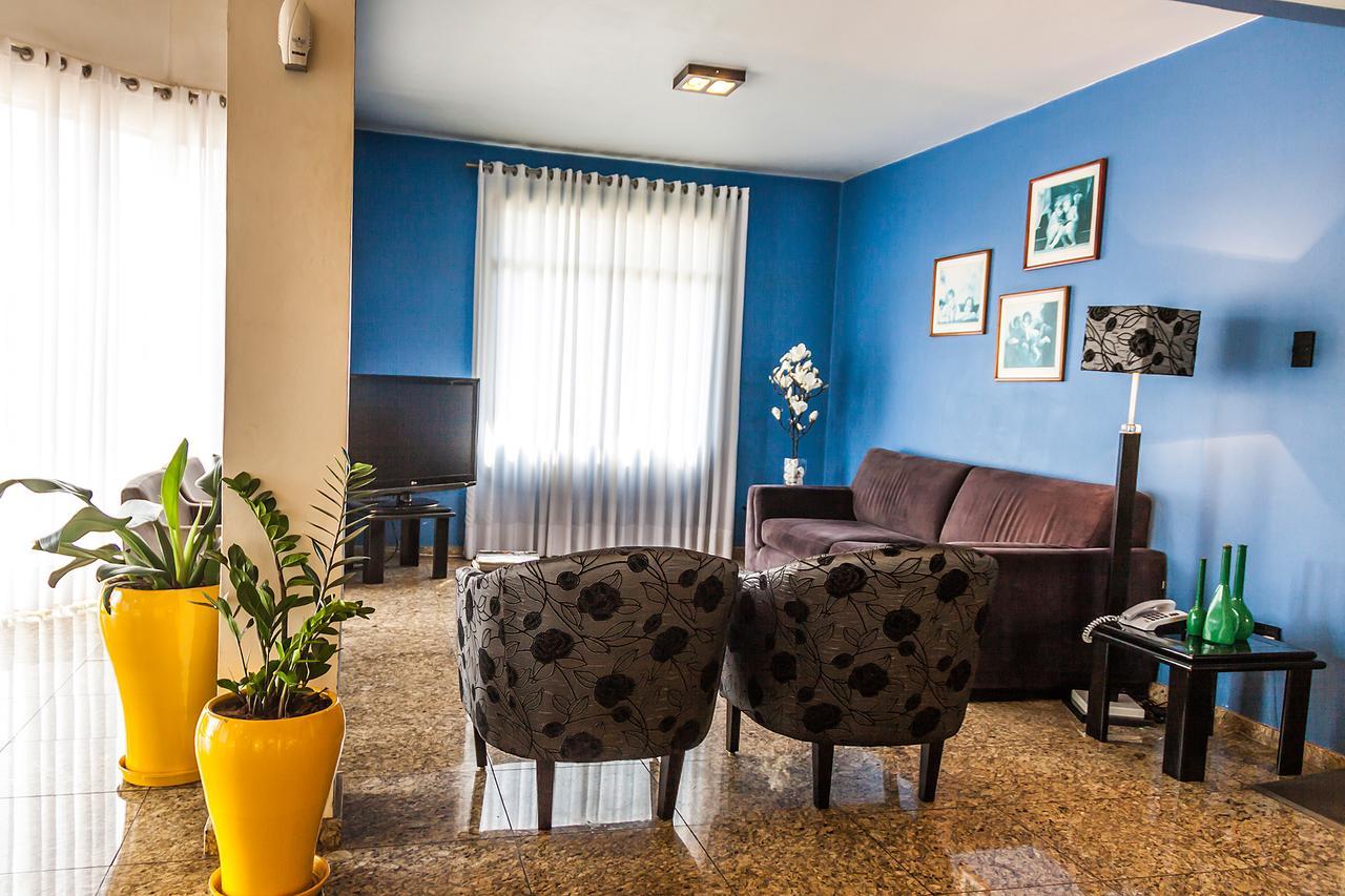 Hotel Solaris Sao Miguel d'Oeste エクステリア 写真