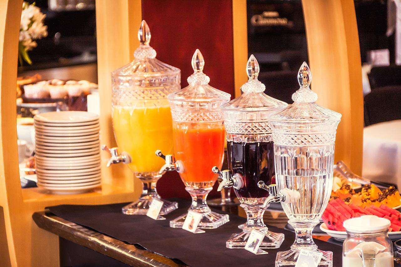 Hotel Solaris Sao Miguel d'Oeste エクステリア 写真
