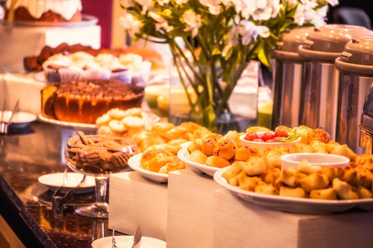 Hotel Solaris Sao Miguel d'Oeste エクステリア 写真