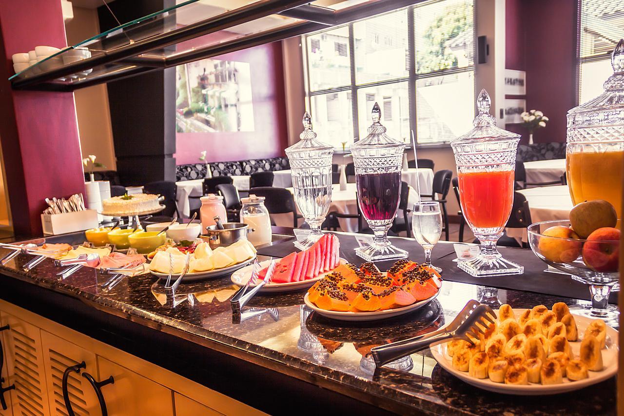 Hotel Solaris Sao Miguel d'Oeste エクステリア 写真