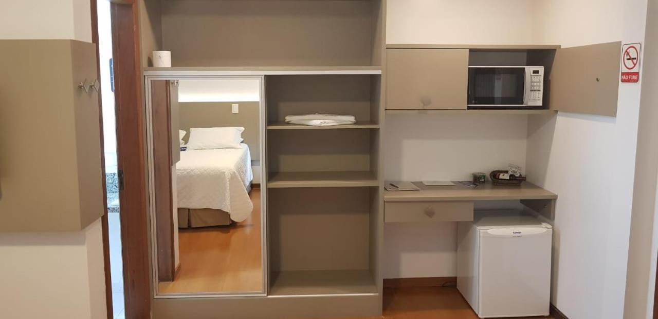 Hotel Solaris Sao Miguel d'Oeste エクステリア 写真