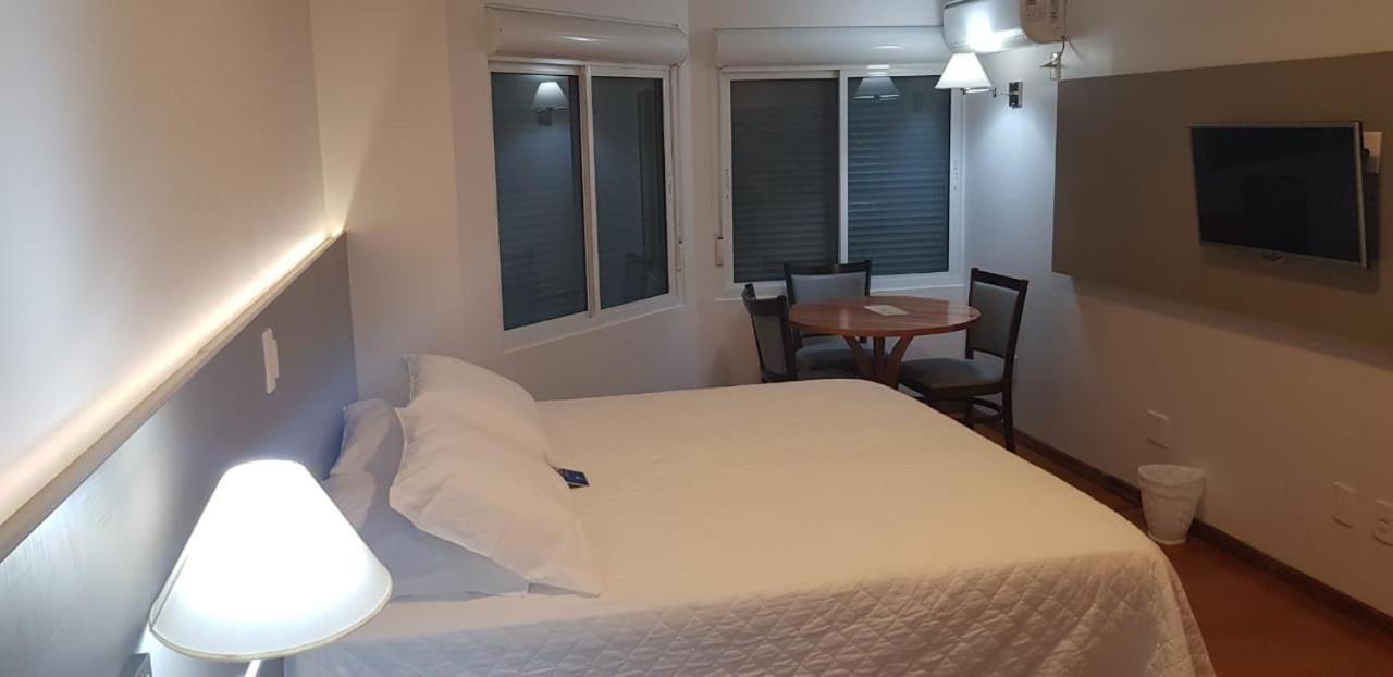 Hotel Solaris Sao Miguel d'Oeste エクステリア 写真