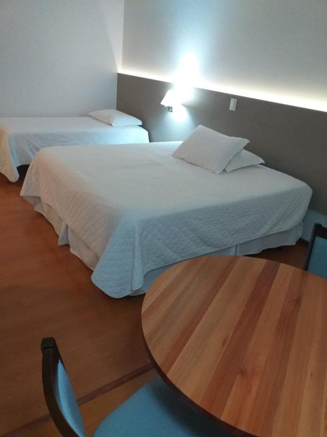 Hotel Solaris Sao Miguel d'Oeste エクステリア 写真