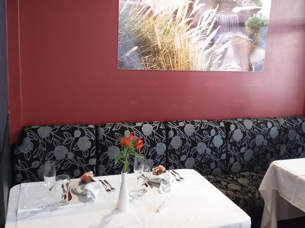 Hotel Solaris Sao Miguel d'Oeste エクステリア 写真