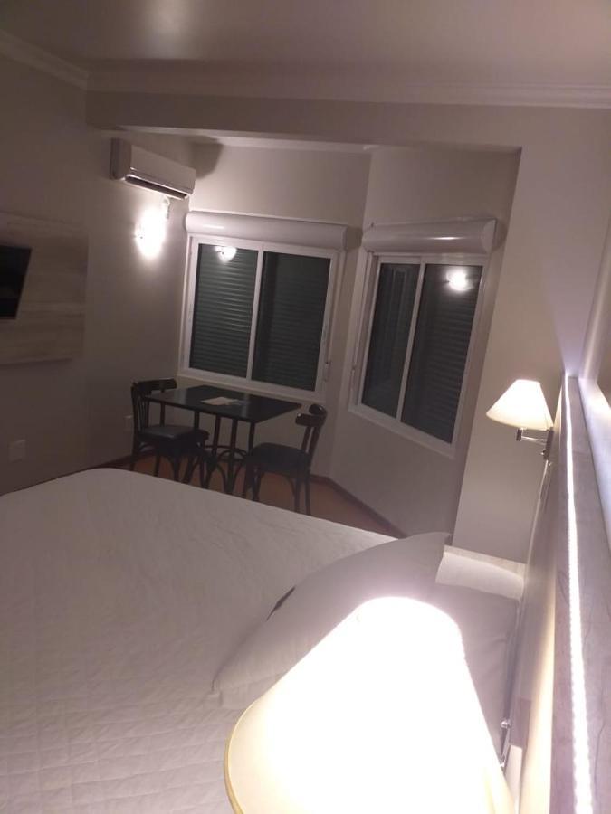 Hotel Solaris Sao Miguel d'Oeste エクステリア 写真