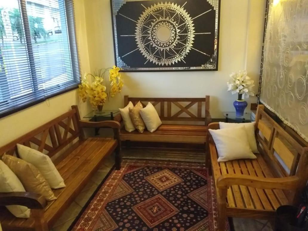 Hotel Solaris Sao Miguel d'Oeste エクステリア 写真