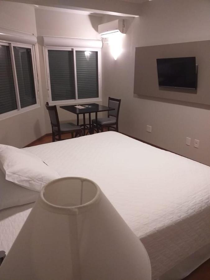 Hotel Solaris Sao Miguel d'Oeste エクステリア 写真