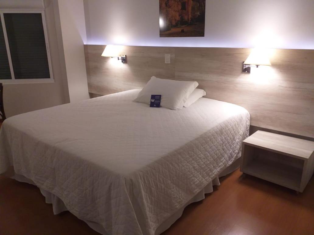 Hotel Solaris Sao Miguel d'Oeste エクステリア 写真