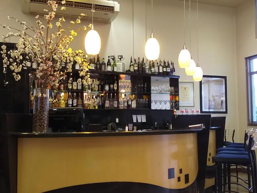 Hotel Solaris Sao Miguel d'Oeste エクステリア 写真