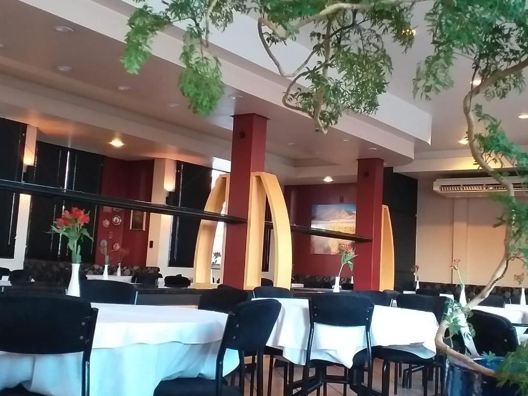 Hotel Solaris Sao Miguel d'Oeste エクステリア 写真