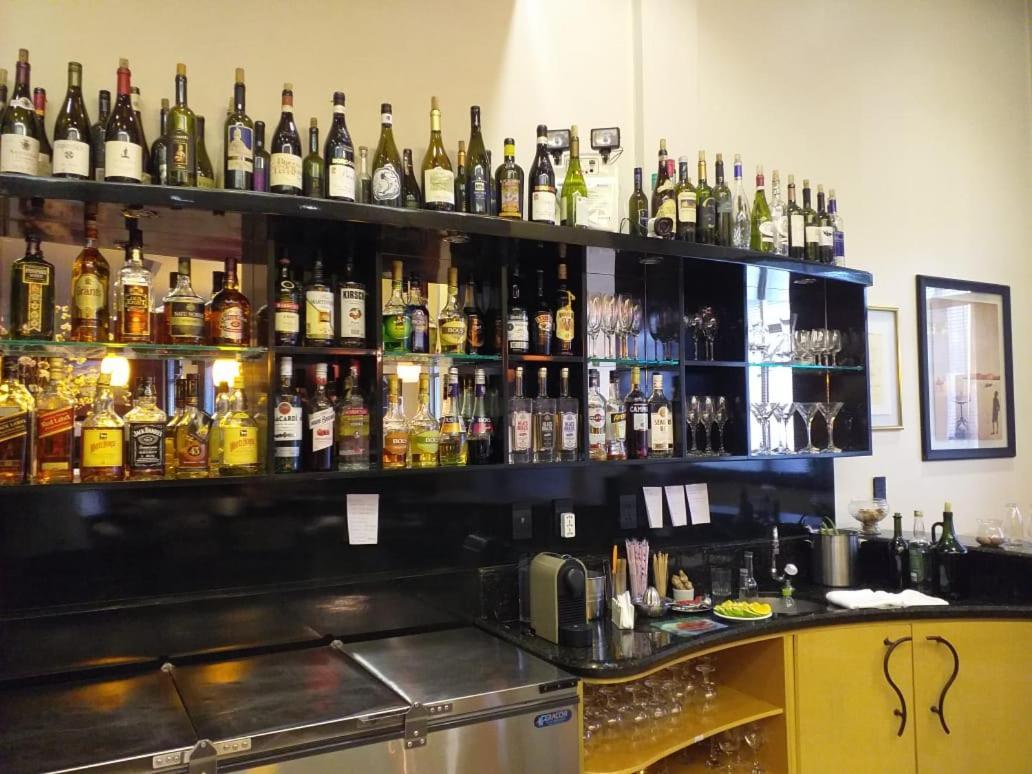 Hotel Solaris Sao Miguel d'Oeste エクステリア 写真