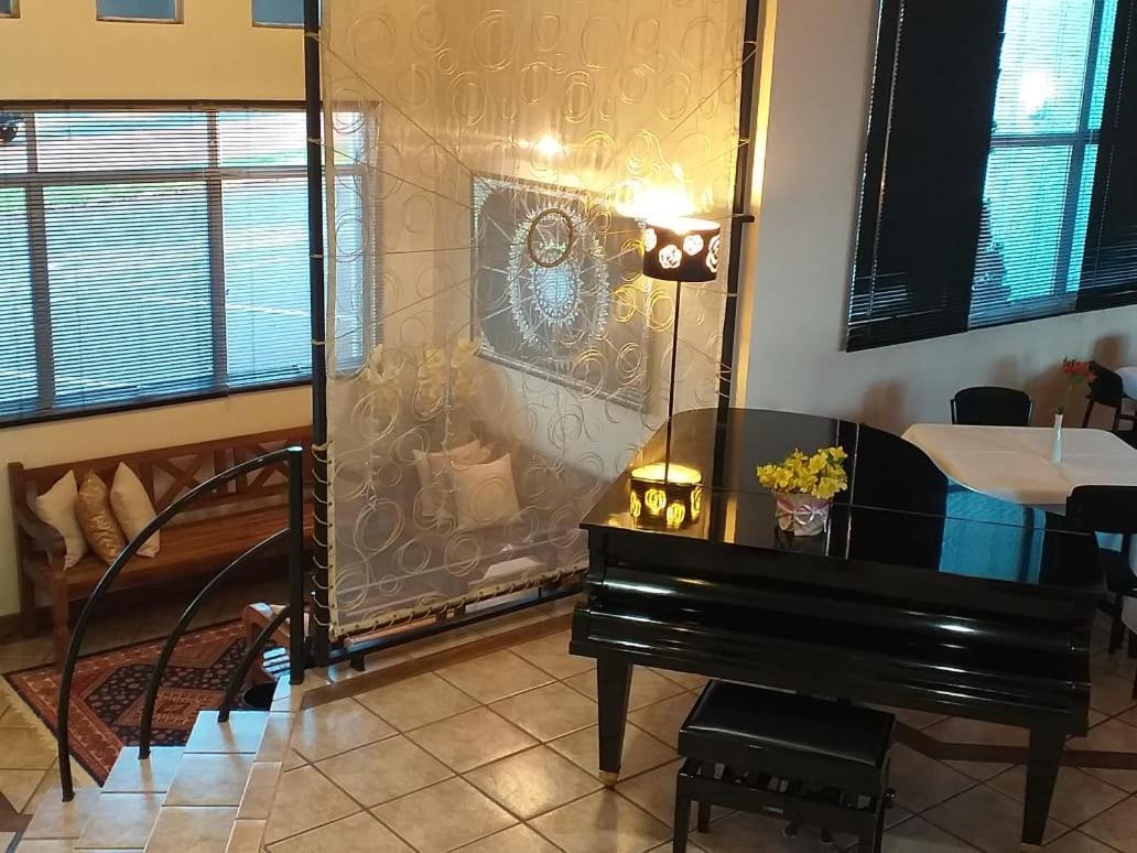 Hotel Solaris Sao Miguel d'Oeste エクステリア 写真