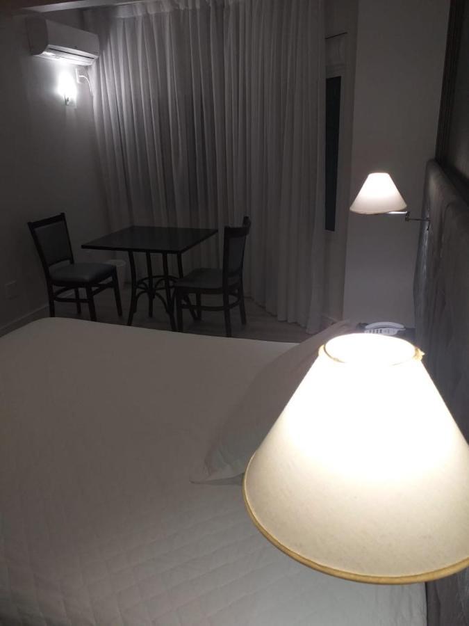 Hotel Solaris Sao Miguel d'Oeste エクステリア 写真